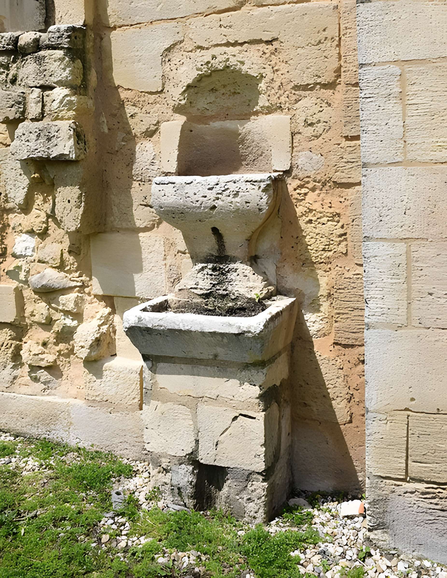 Église Saint-Pierre de Gaillan-en-Médoc