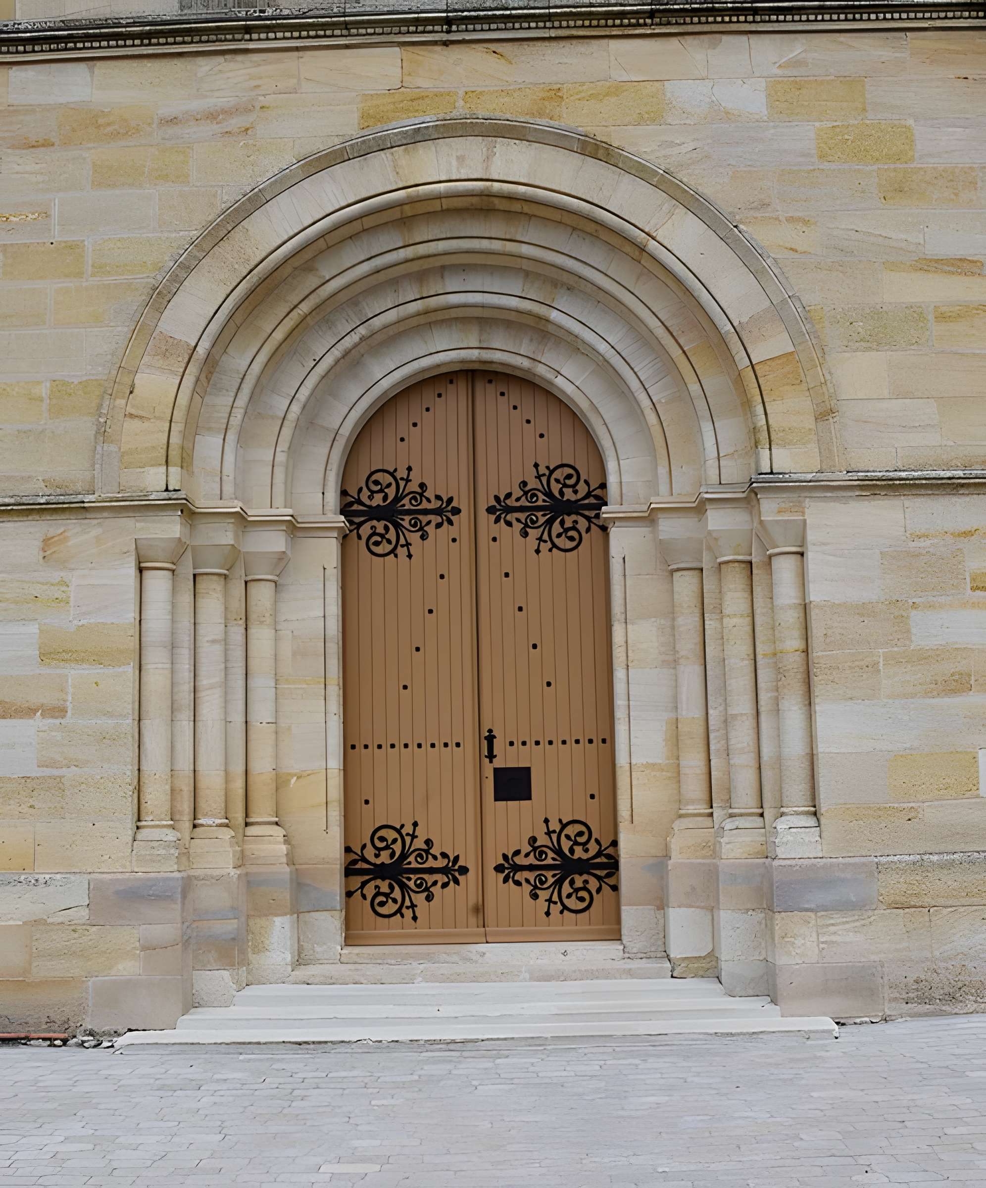 Église Saint-Pierre de Gaillan-en-Médoc