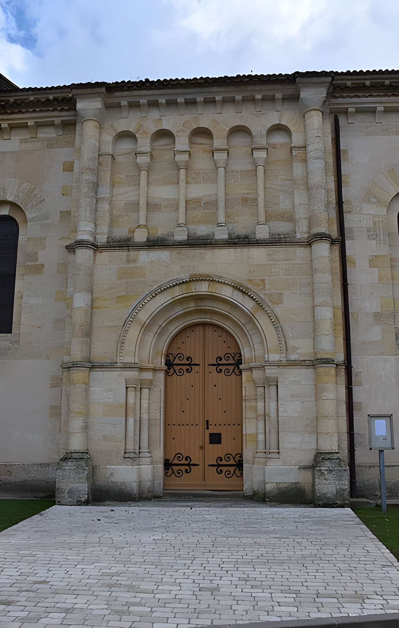 Église Saint-Pierre de Gaillan-en-Médoc
