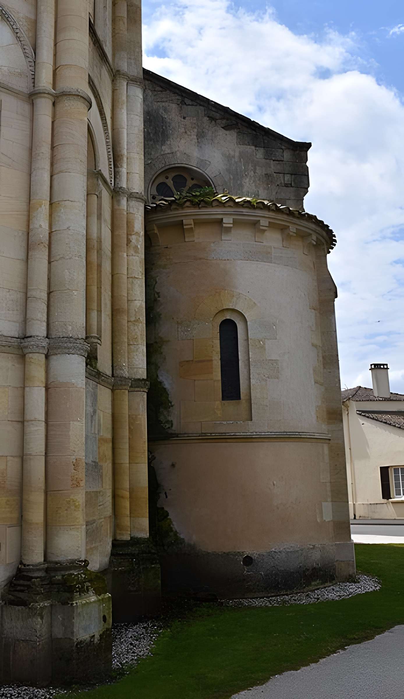 Église Saint-Pierre de Gaillan-en-Médoc