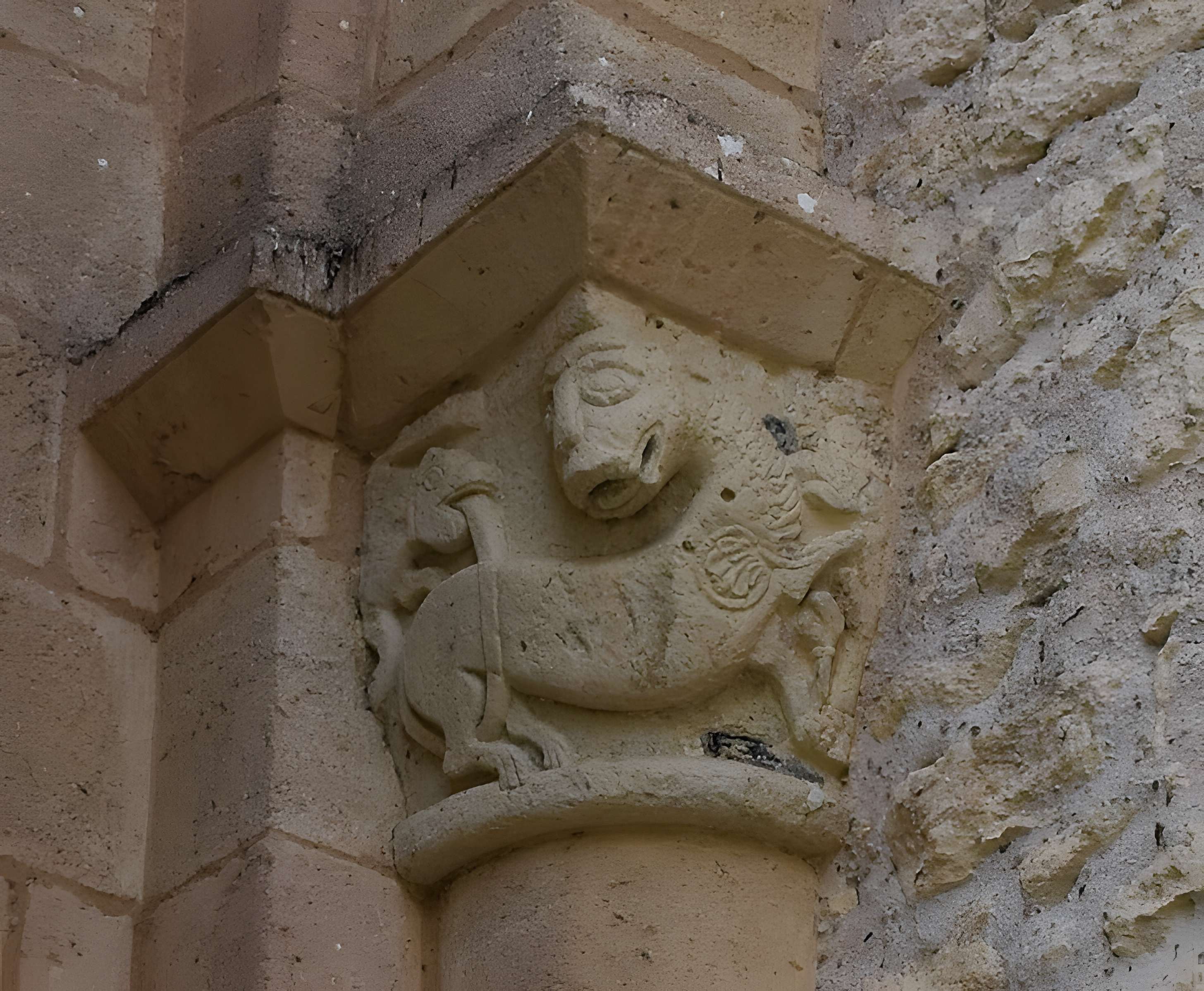Église Saint-Pierre de Gaillan-en-Médoc
