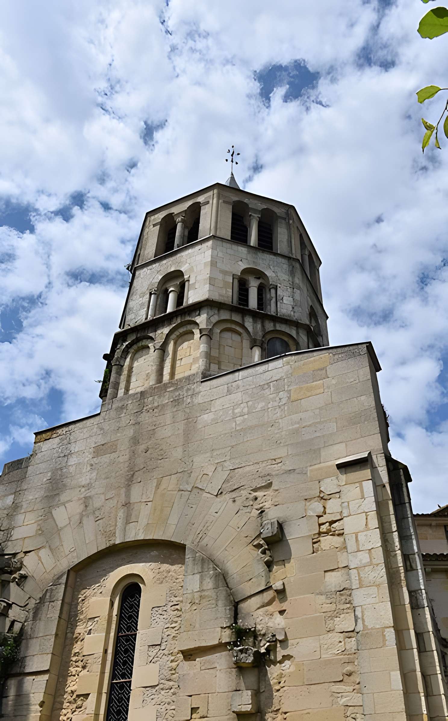 Église Saint-Pierre de Gaillan-en-Médoc