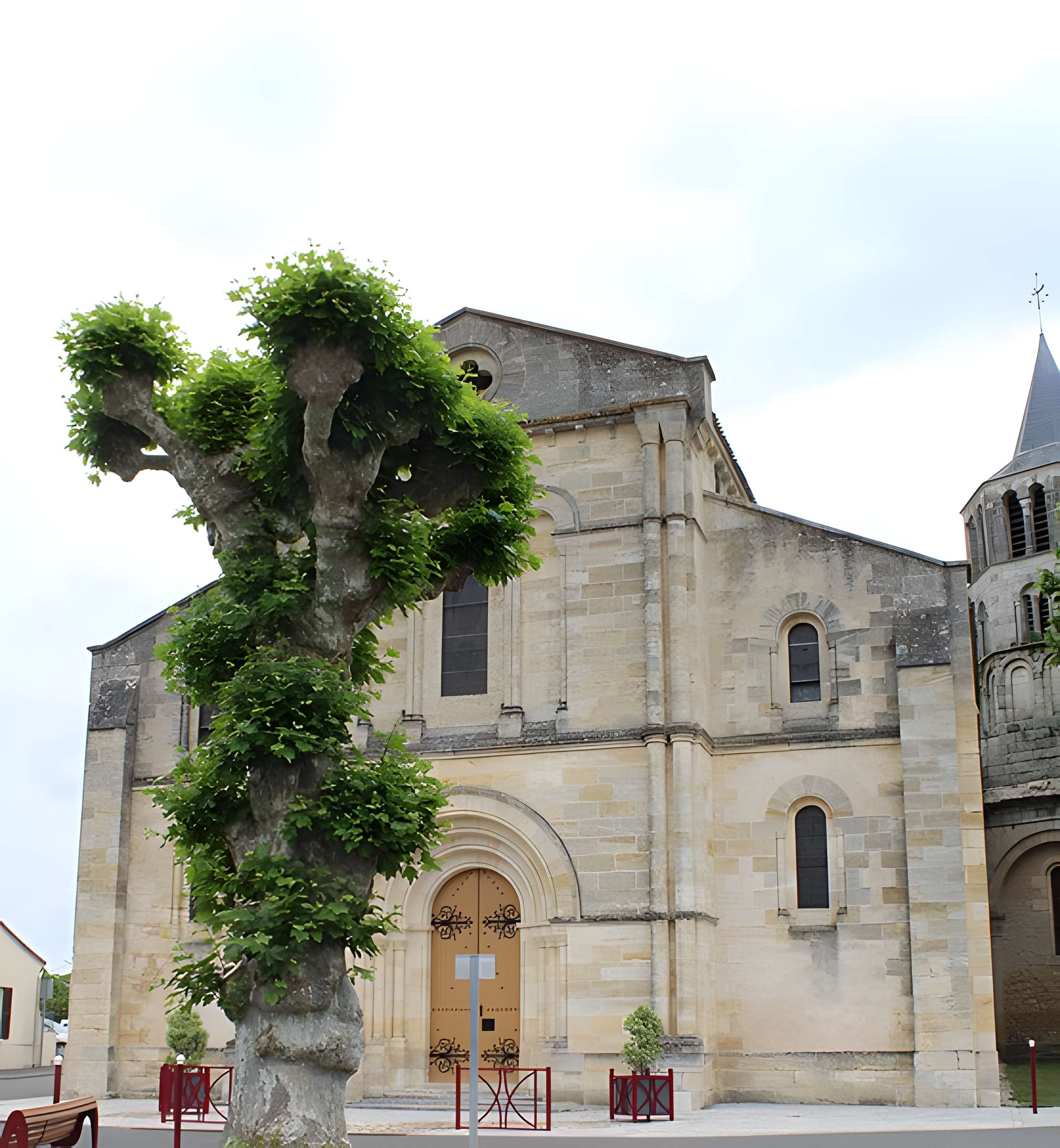 Église Saint-Pierre de Gaillan-en-Médoc