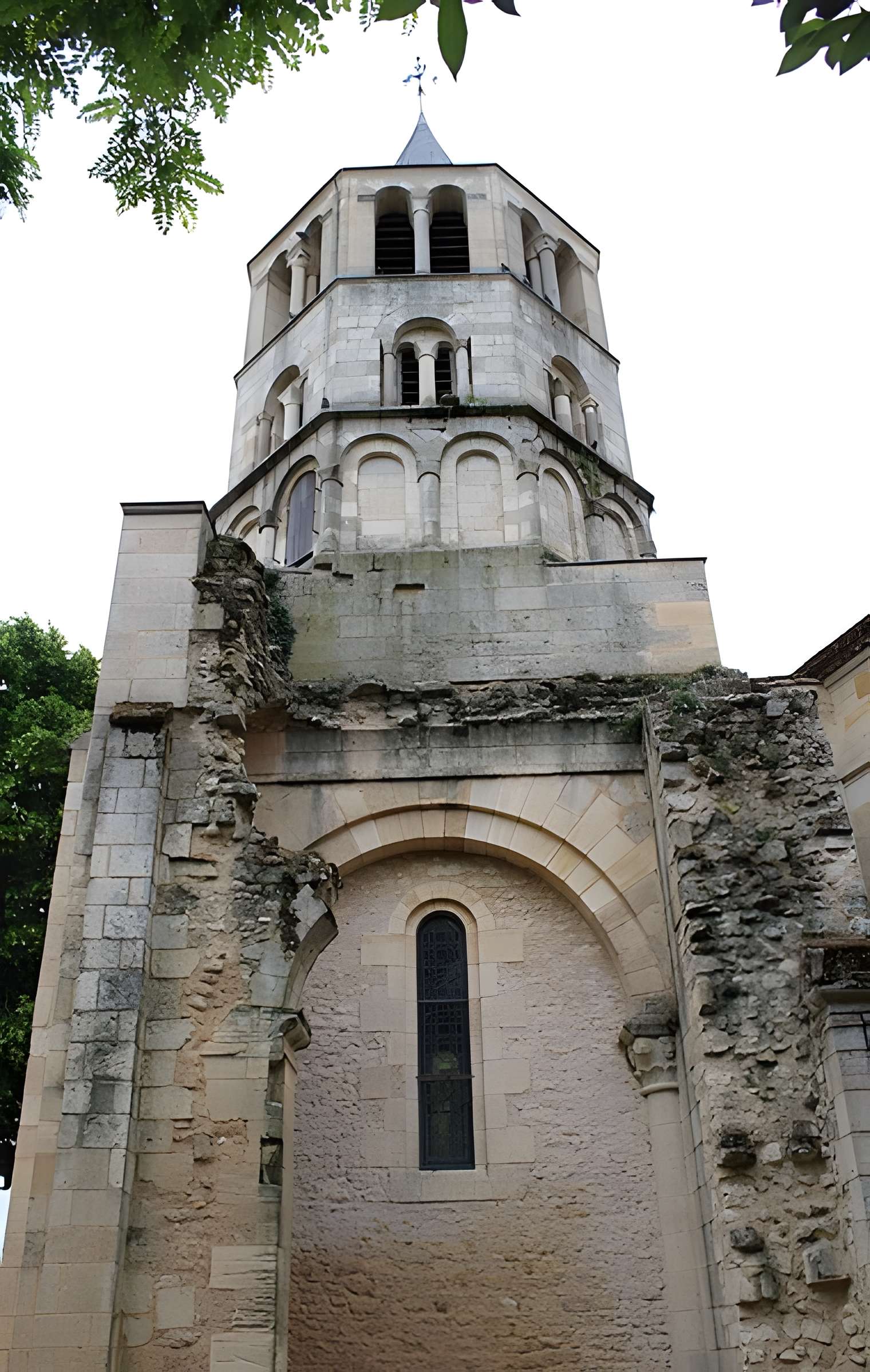 Église Saint-Pierre de Gaillan-en-Médoc