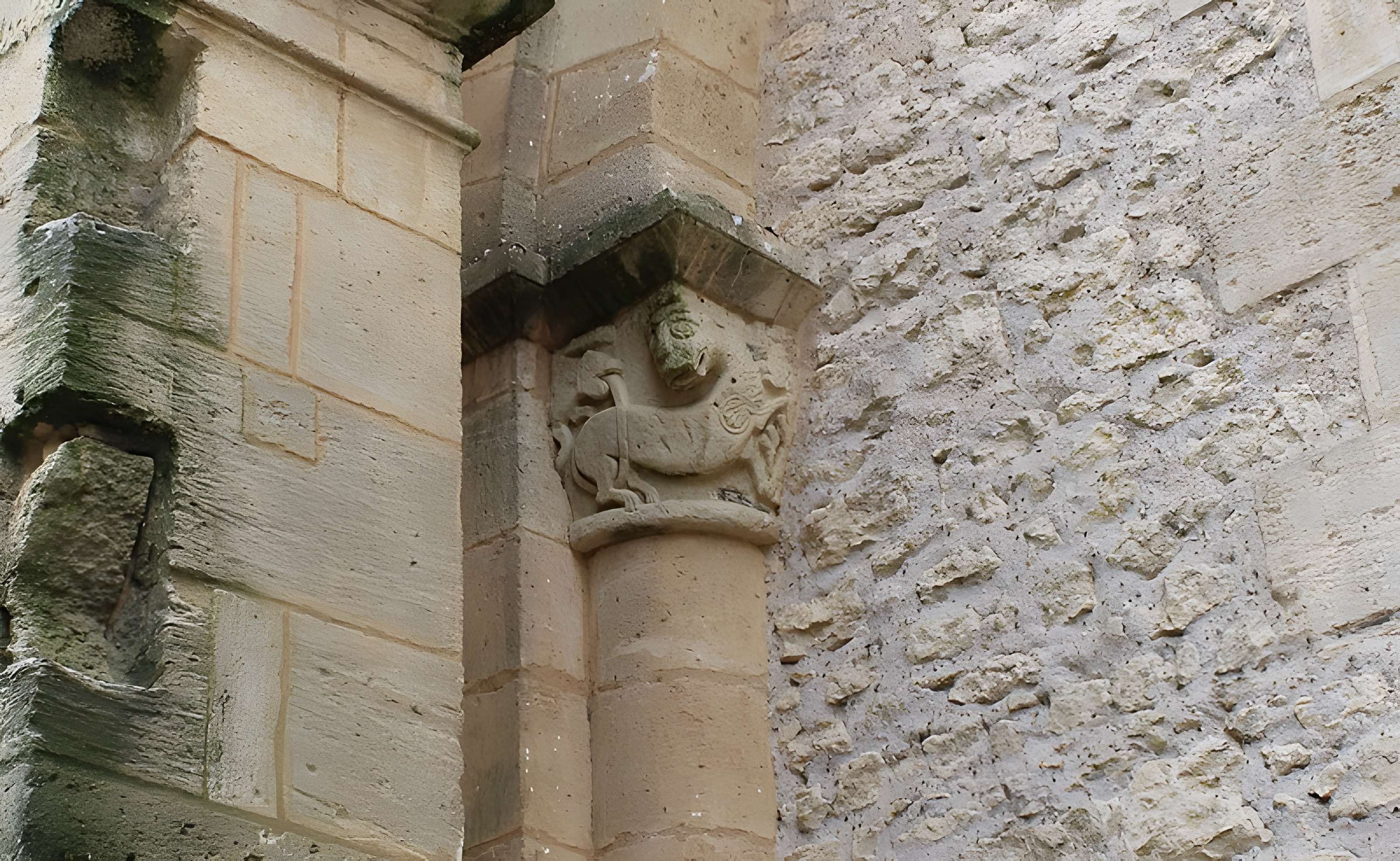 Église Saint-Pierre de Gaillan-en-Médoc