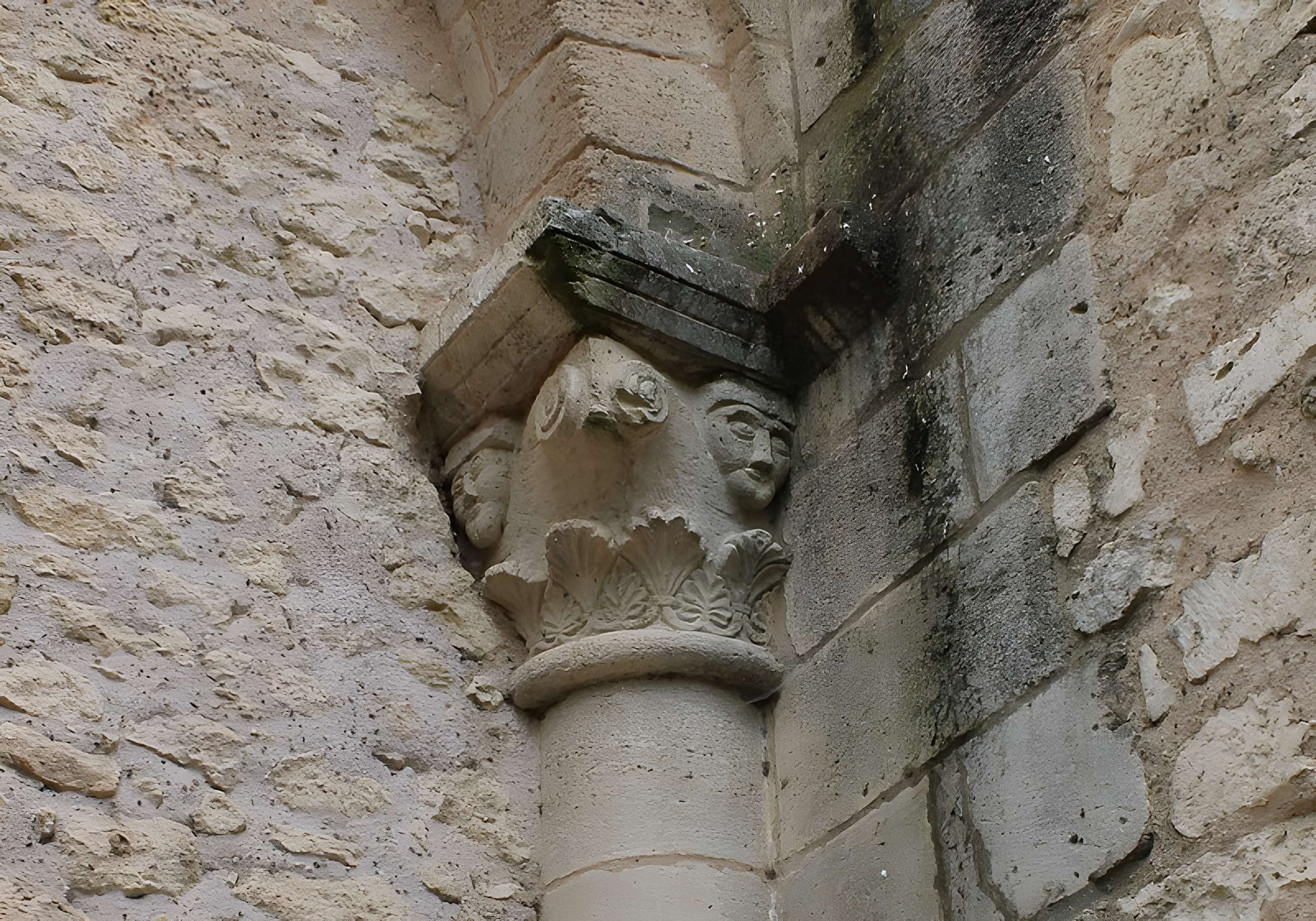 Église Saint-Pierre de Gaillan-en-Médoc