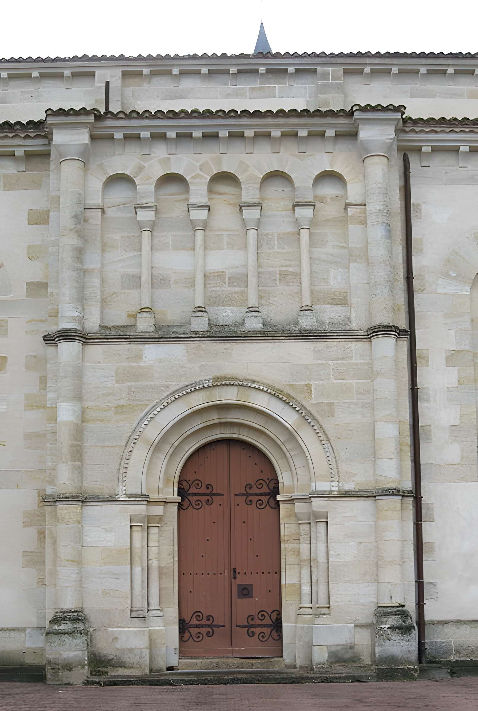 Église Saint-Pierre de Gaillan-en-Médoc