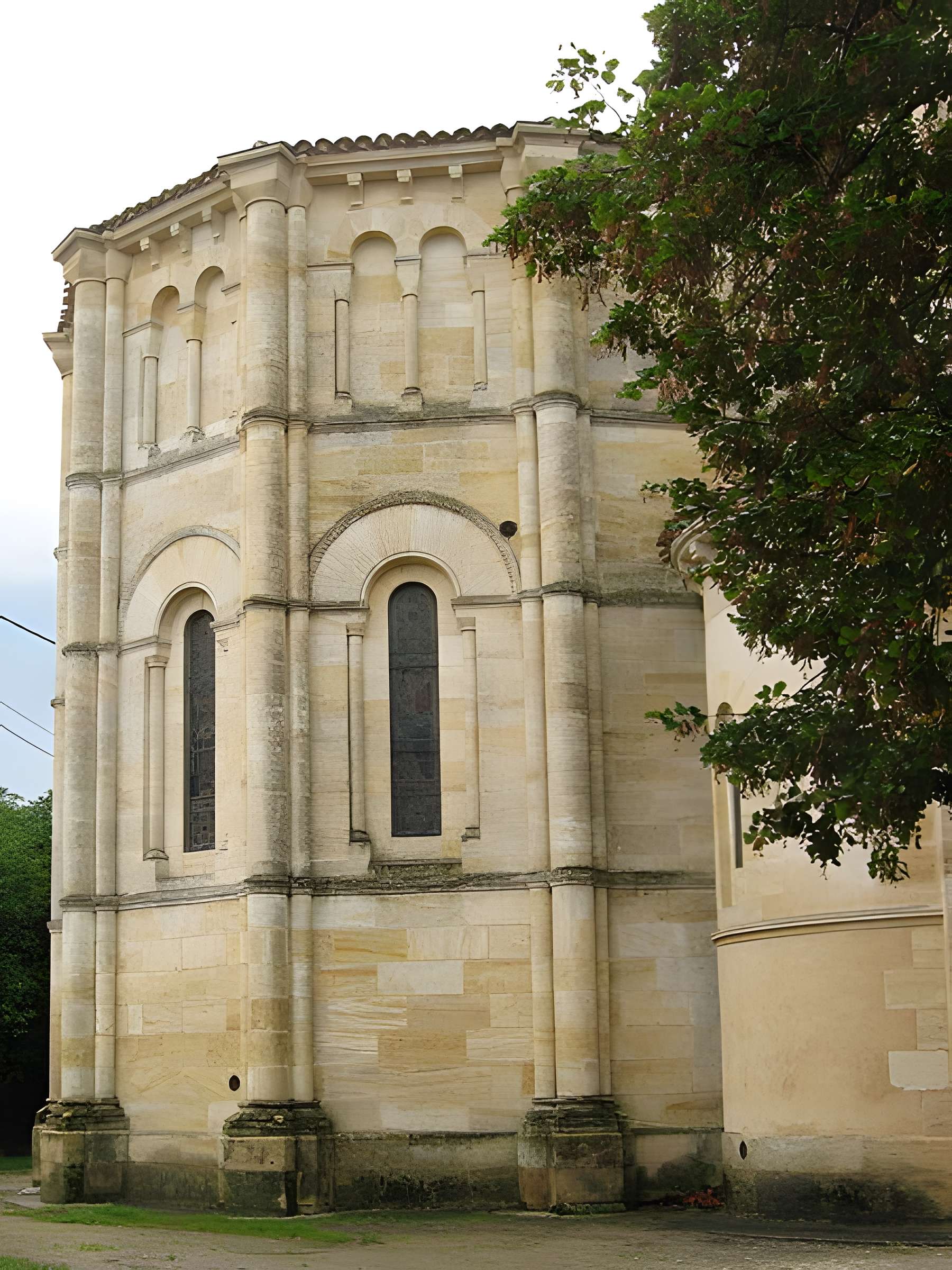 Église Saint-Pierre de Gaillan-en-Médoc