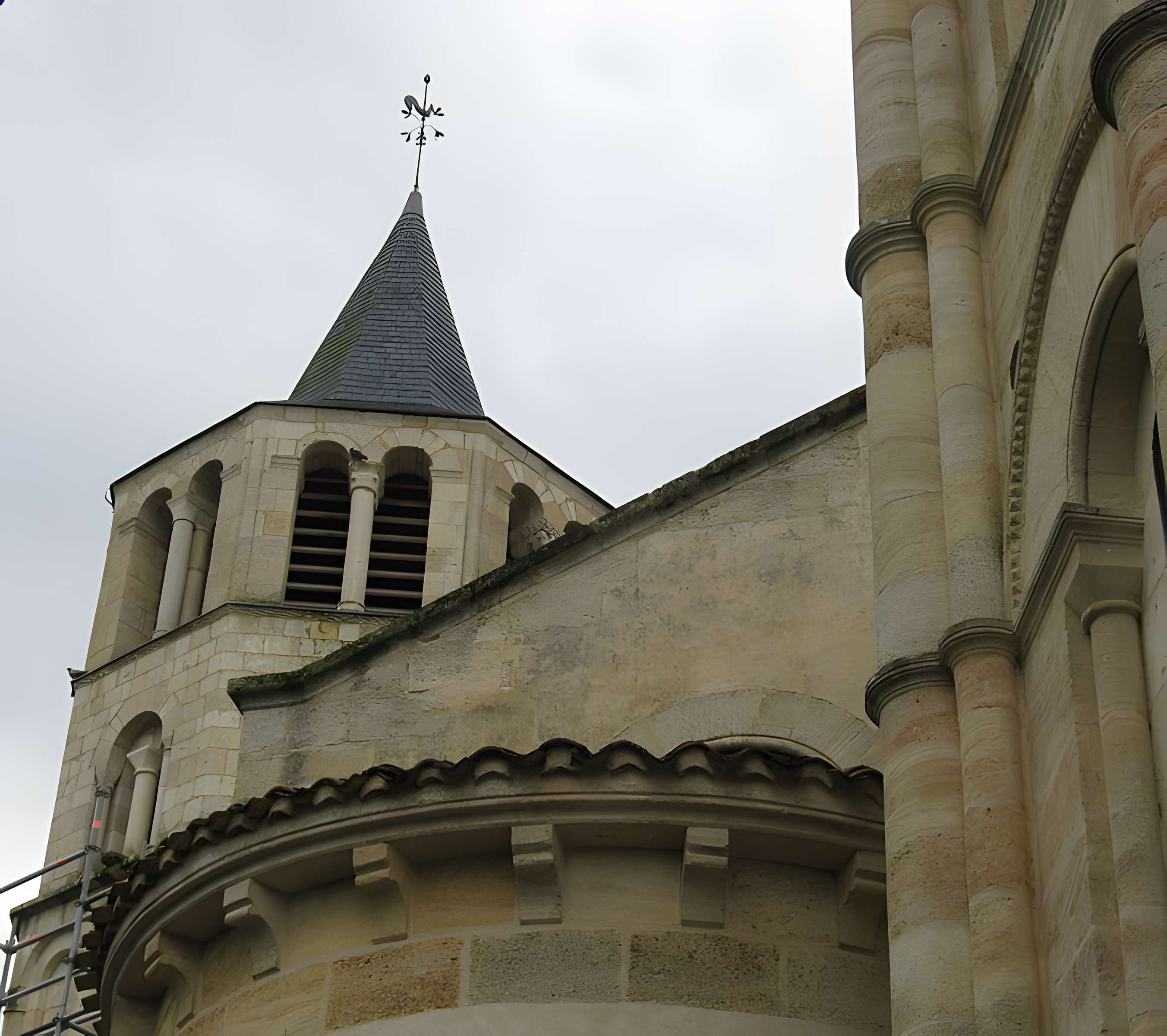 Église Saint-Pierre de Gaillan-en-Médoc