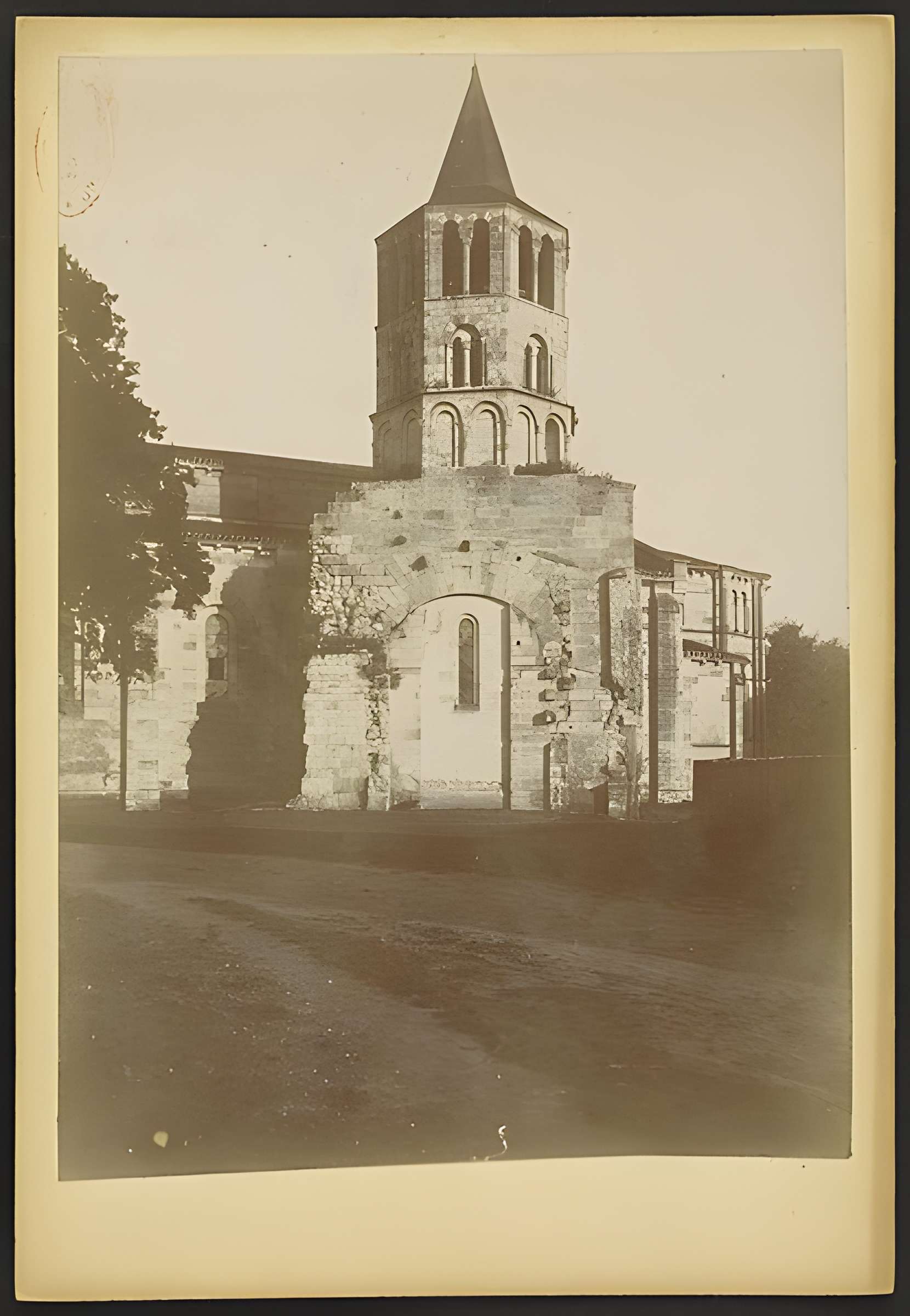 Église Saint-Pierre de Gaillan-en-Médoc