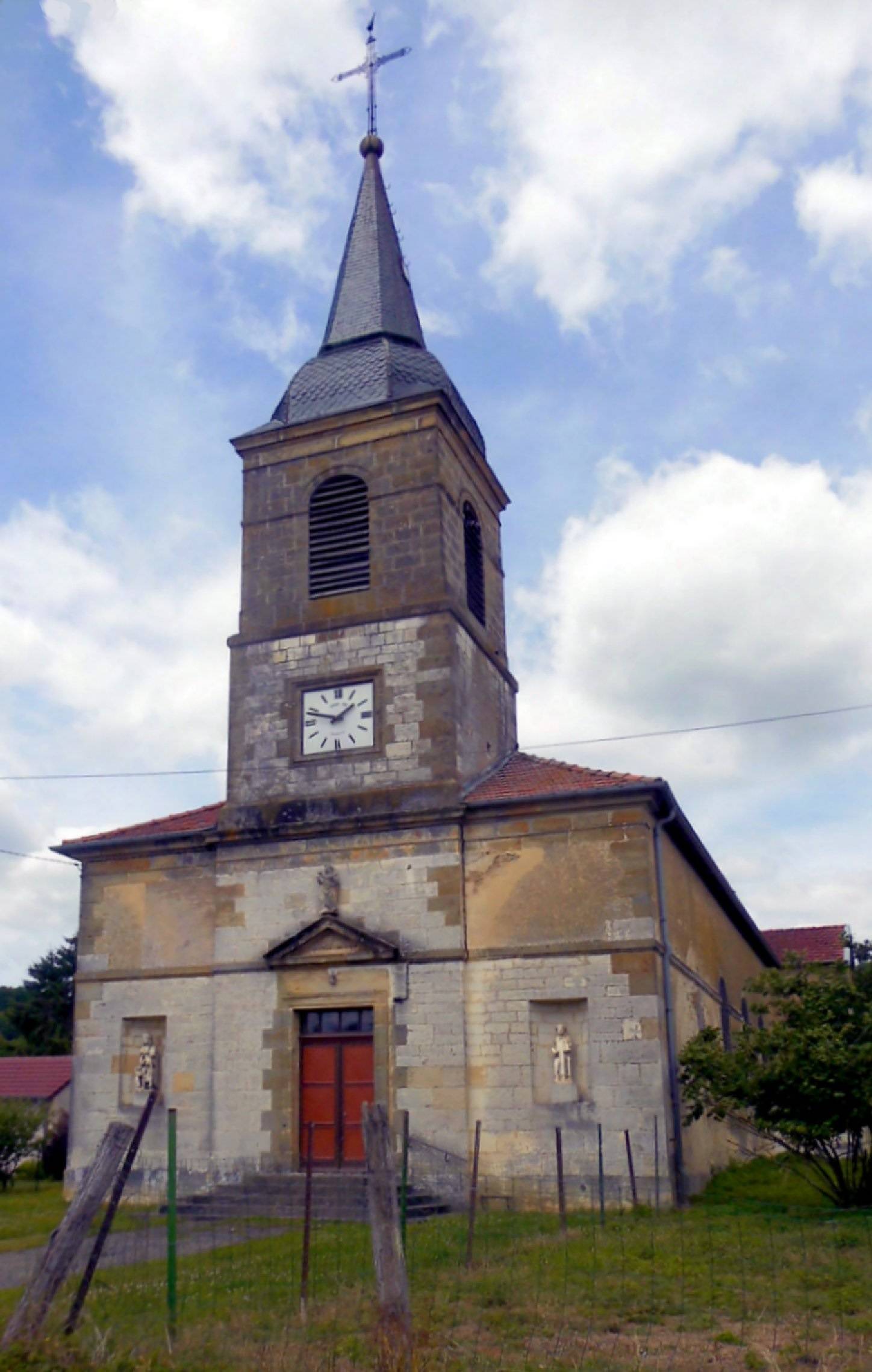 Photo de 马兰科特圣劳伦斯教堂