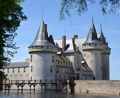 Photo de Château de Sully-sur-Loire