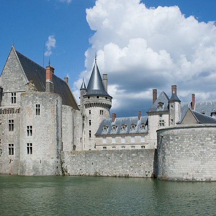 Photo de Château de Sully-sur-Loire