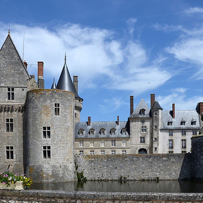 Photo de Château de Sully-sur-Loire