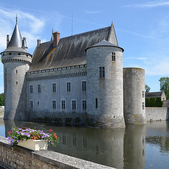 Photo de Château de Sully-sur-Loire