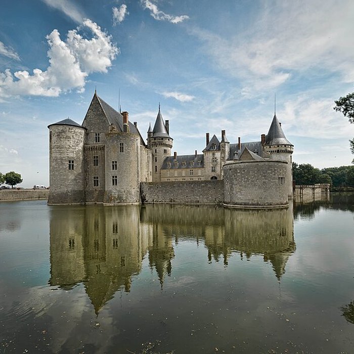 Photo de Château de Sully-sur-Loire