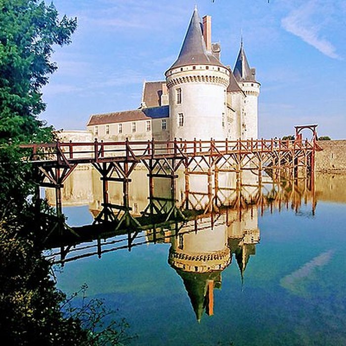 Photo de Château de Sully-sur-Loire