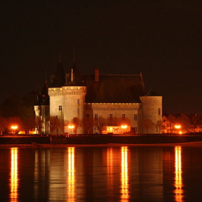 Photo de Château de Sully-sur-Loire