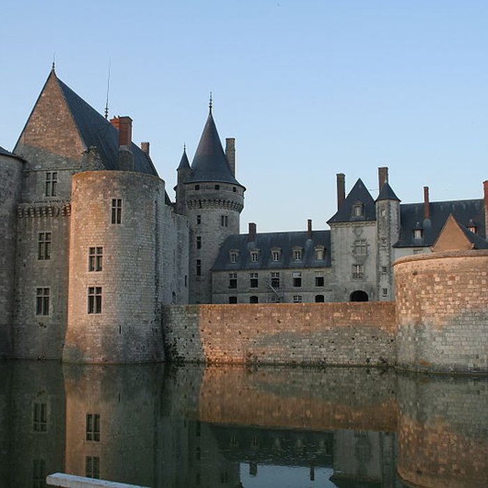 Photo de Château de Sully-sur-Loire