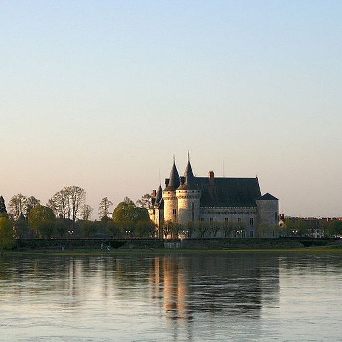 Photo de Château de Sully-sur-Loire