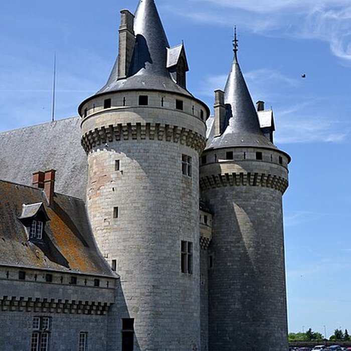 Photo de Château de Sully-sur-Loire