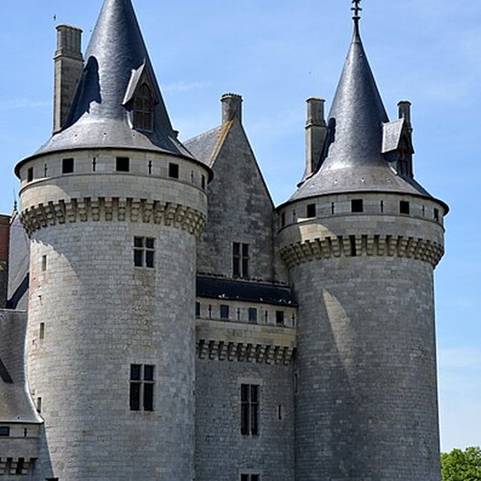 Photo de Château de Sully-sur-Loire