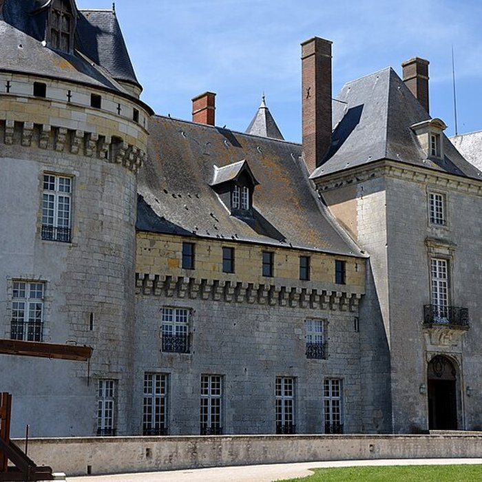 Photo de Château de Sully-sur-Loire