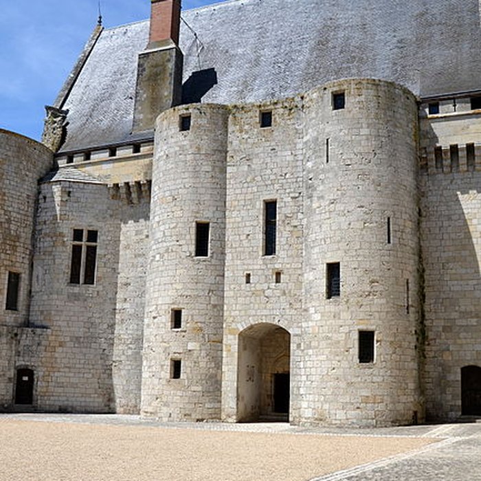 Photo de Château de Sully-sur-Loire