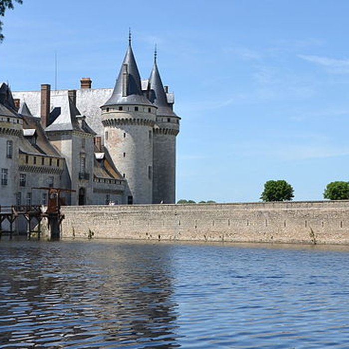 Photo de Château de Sully-sur-Loire