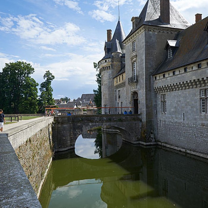 Photo de Château de Sully-sur-Loire