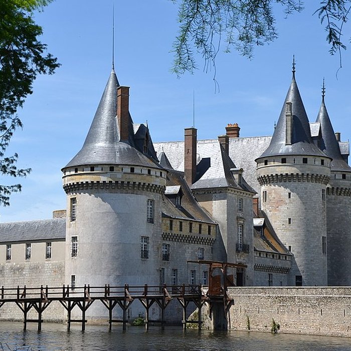 Photo de Château de Sully-sur-Loire
