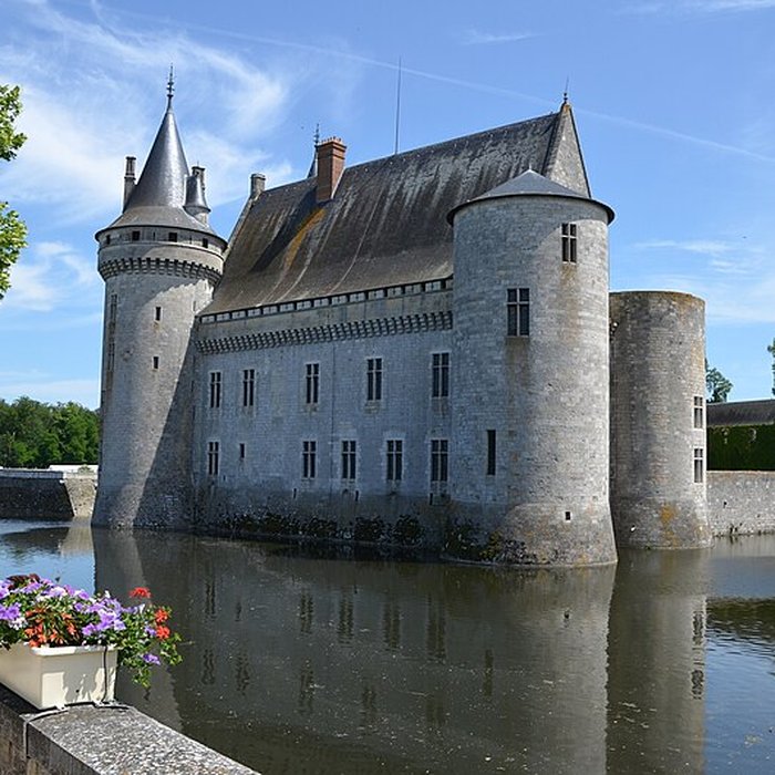 Photo de Château de Sully-sur-Loire