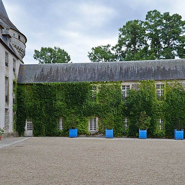 Photo de Château de Sully-sur-Loire