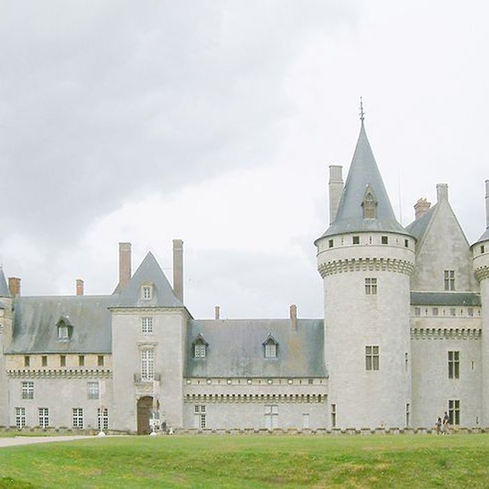 Photo de Château de Sully-sur-Loire
