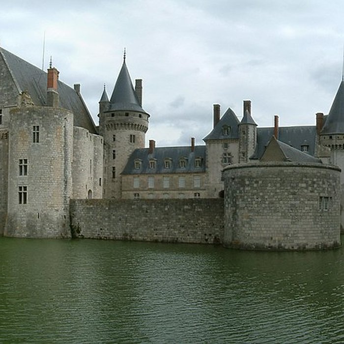 Photo de Château de Sully-sur-Loire