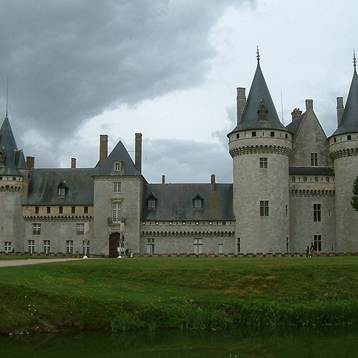 Photo de Château de Sully-sur-Loire