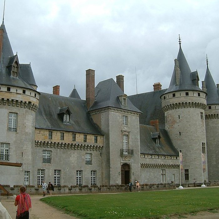 Photo de Château de Sully-sur-Loire