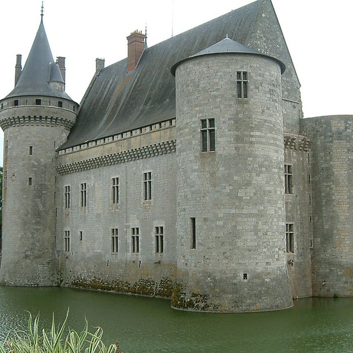 Photo de Château de Sully-sur-Loire