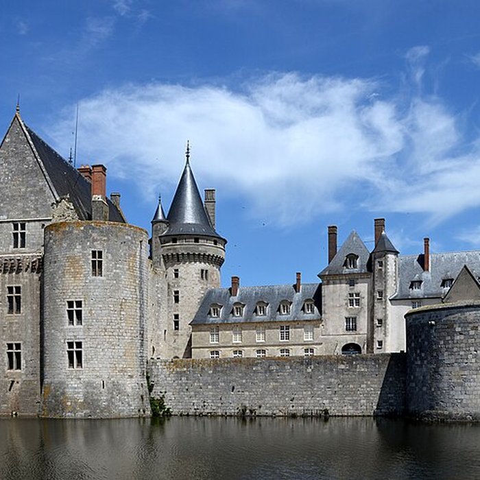 Photo de Château de Sully-sur-Loire
