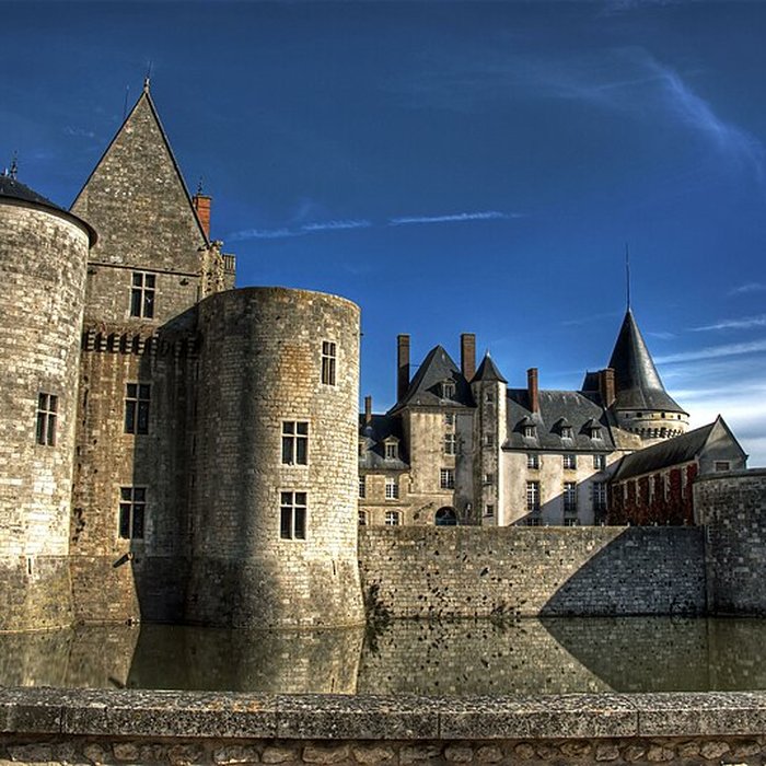Photo de Château de Sully-sur-Loire
