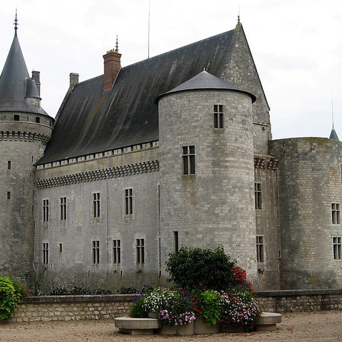 Photo de Château de Sully-sur-Loire