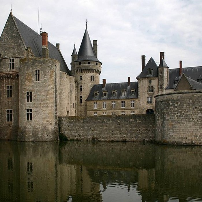 Photo de Château de Sully-sur-Loire