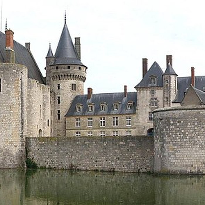 Photo de Château de Sully-sur-Loire