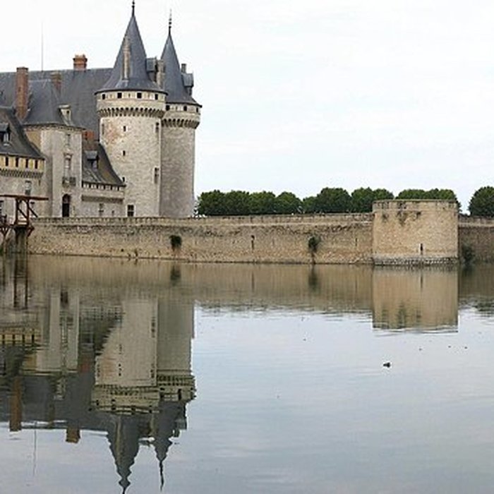 Photo de Château de Sully-sur-Loire