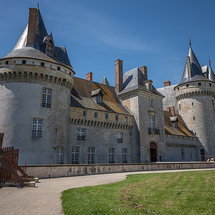 Photo de Château de Sully-sur-Loire