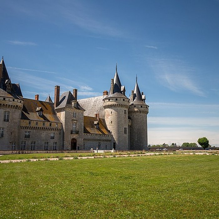 Photo de Château de Sully-sur-Loire