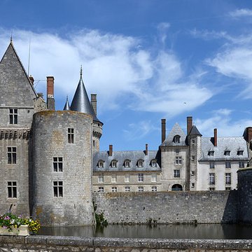 Château de Sully-sur-Loire