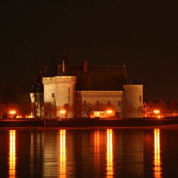 Château de Sully-sur-Loire