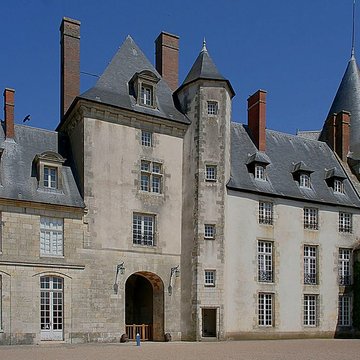 Château de Sully-sur-Loire
