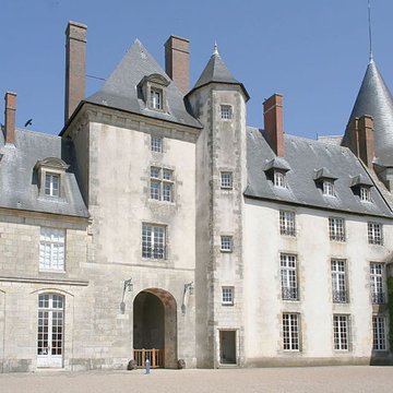 Château de Sully-sur-Loire